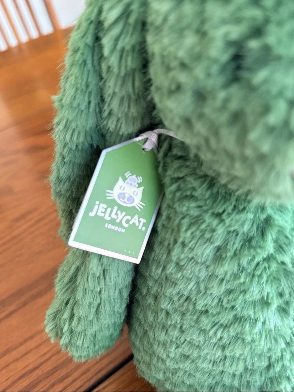 NWT Jellycat Blathnaid Bunny Ireland Exclusive - Picture 7 of 7